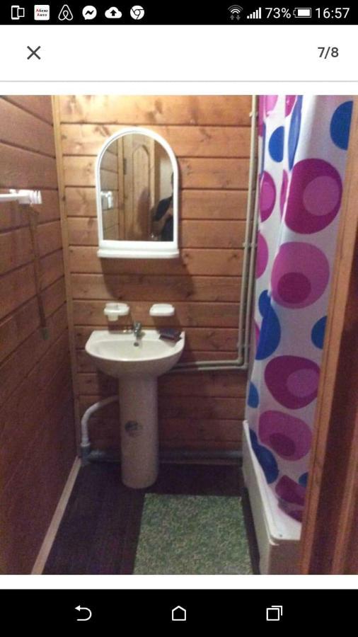 Hotel Kistrik Gudauta Ngoại thất bức ảnh