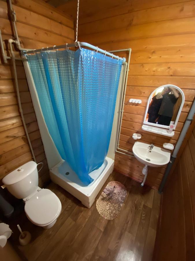 Hotel Kistrik Gudauta Ngoại thất bức ảnh